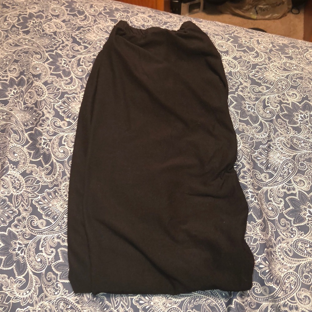 Black leggings